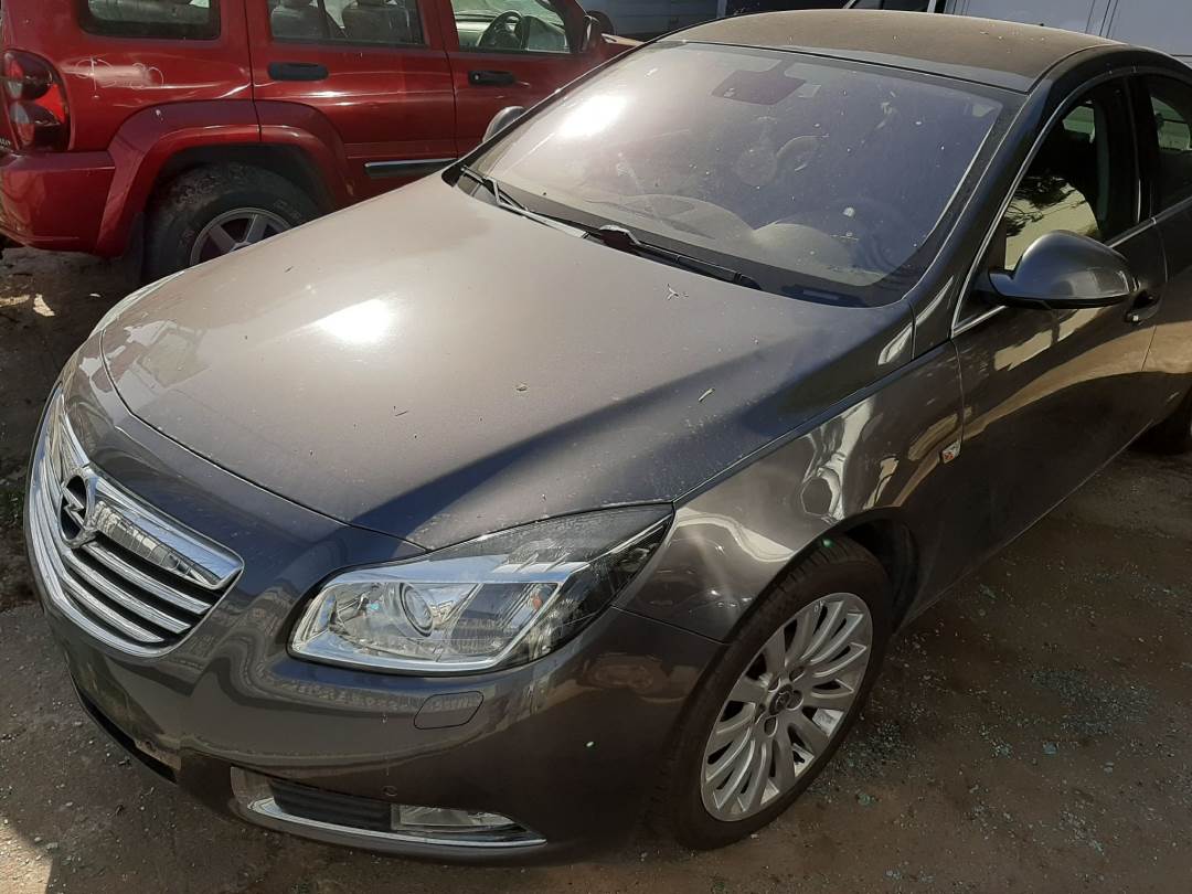 OPEL INSIGNIA BERLINA (2008 - 2017)