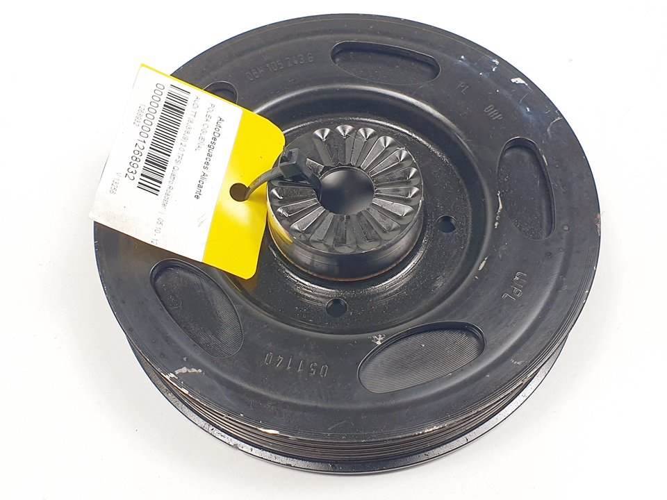 POLEA CIGUEÑAL - 06H1052436 - AUDI - TT (8J3/8J9)