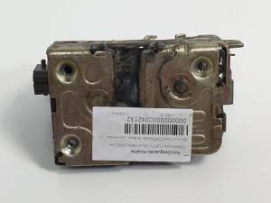 CERRADURA PUERTA DELANTERA DERECHA RENAULT MASTER DESDE '98 Autodesguaces Alicante