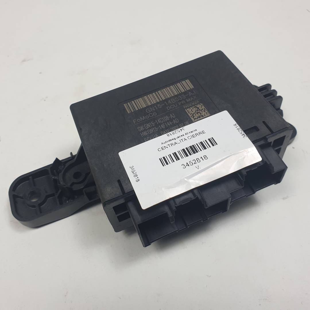 CENTRALITA CIERRE - GN1514B533AJ - FORD - ECOSPORT (CR6)