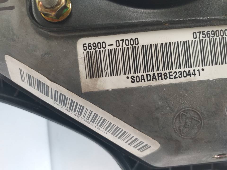 AIRBAG DELANTERO IZQUIERDO