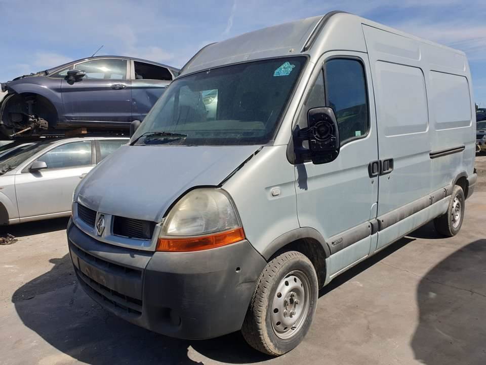 RENAULT MASTER II PHASE 2 CAJA CERRADA (2003 - 2011)