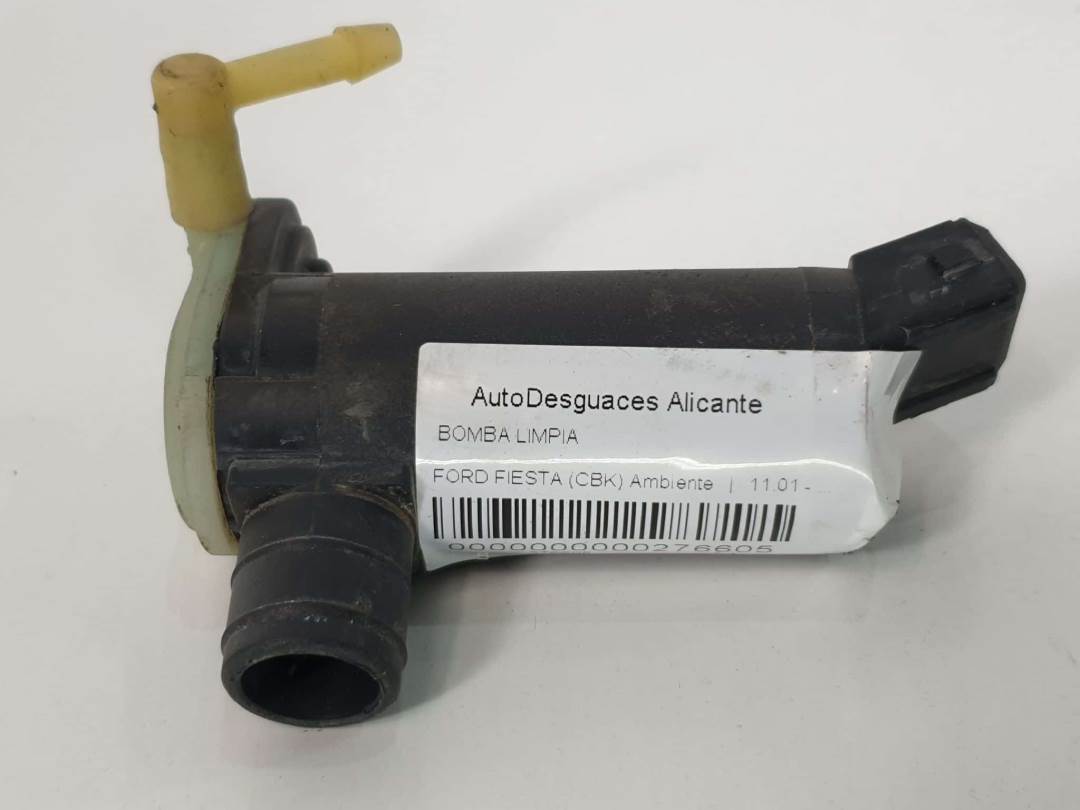 BOMBA LIMPIA - 2S6T17K624BA - FORD - FIESTA (CBK)