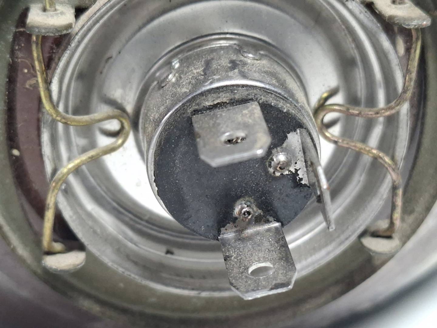 Foto 4 de Faro Izquierdo Citroen C15 (1985–2005)