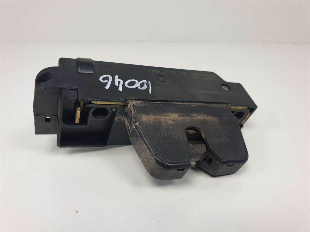 CERRADURA MALETERO / PORTON - 9646091580 - CITROEN - XSARA PICASSO