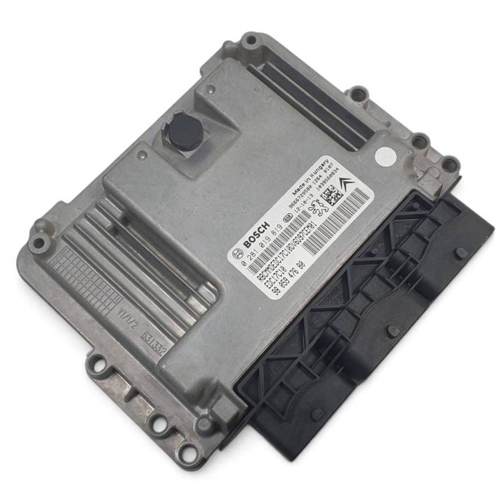 CENTRALITA MOTOR UCE 9805947680 CITROEN C4 BERLINA (B7) Autodesguaces Alicante