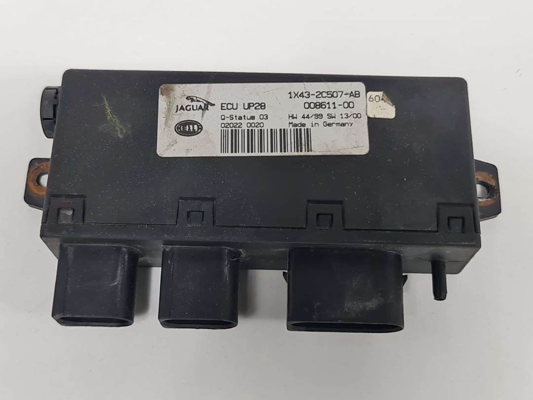 MODULO ELECTRONICO - 00861100 - JAGUAR - X-TYPE (X400)
