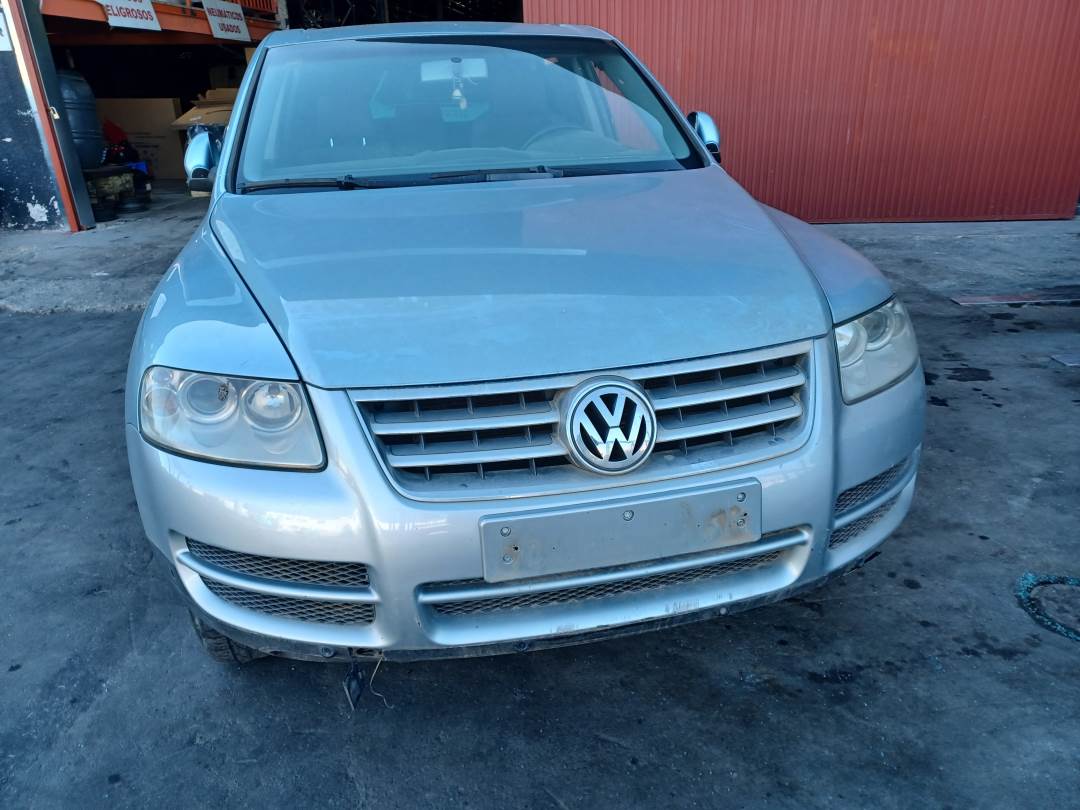 VOLKSWAGEN TOUAREG (7LA) (2002 - 2007)