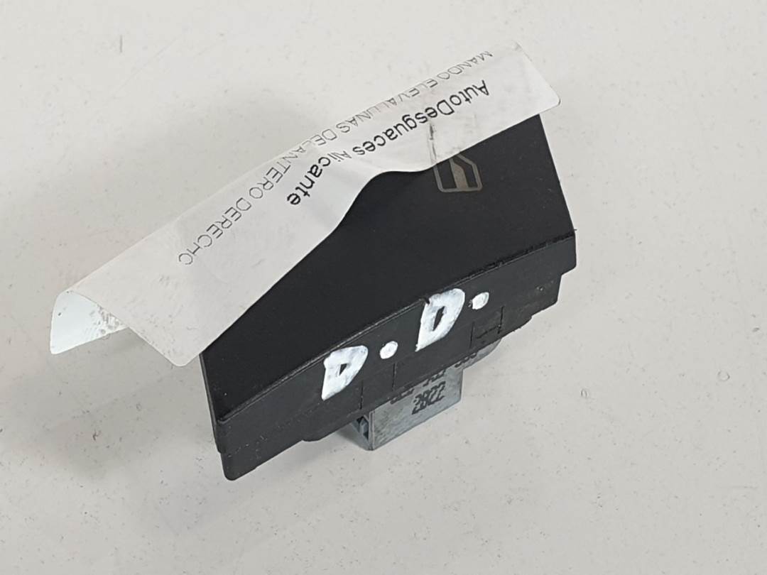 MANDO ELEVALUNAS DELANTERO DERECHO - 6L959856 - SEAT - IBIZA (6L1)