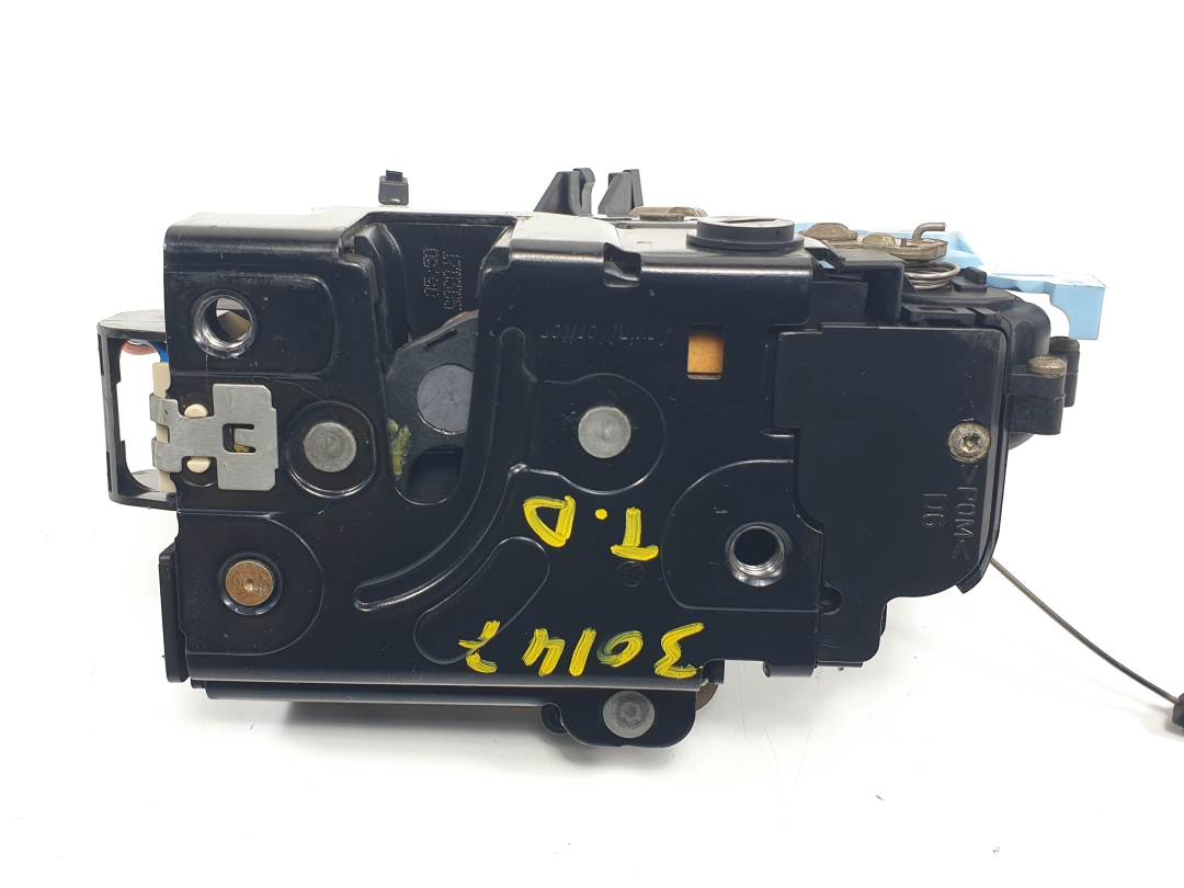 CERRADURA PUERTA TRASERA DERECHA - 7L0839016 - VOLKSWAGEN - TOUAREG (7LA) (2002 - 2006)