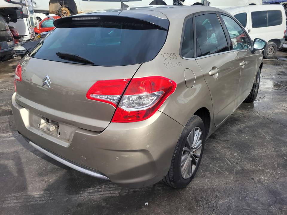 CITROEN C4 BERLINA (B7) (2010 - 2018)