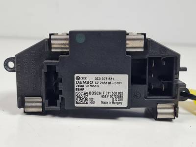 RESISTENCIA CALEFACCION 3C0907521 VOLKSWAGEN JETTA (1K2) Autodesguaces Alicante