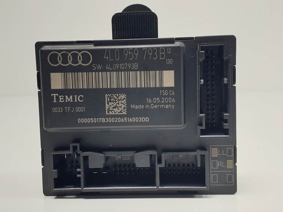 MODULO ELECTRONICO - 4L0959793B - AUDI - Q7 (4L)