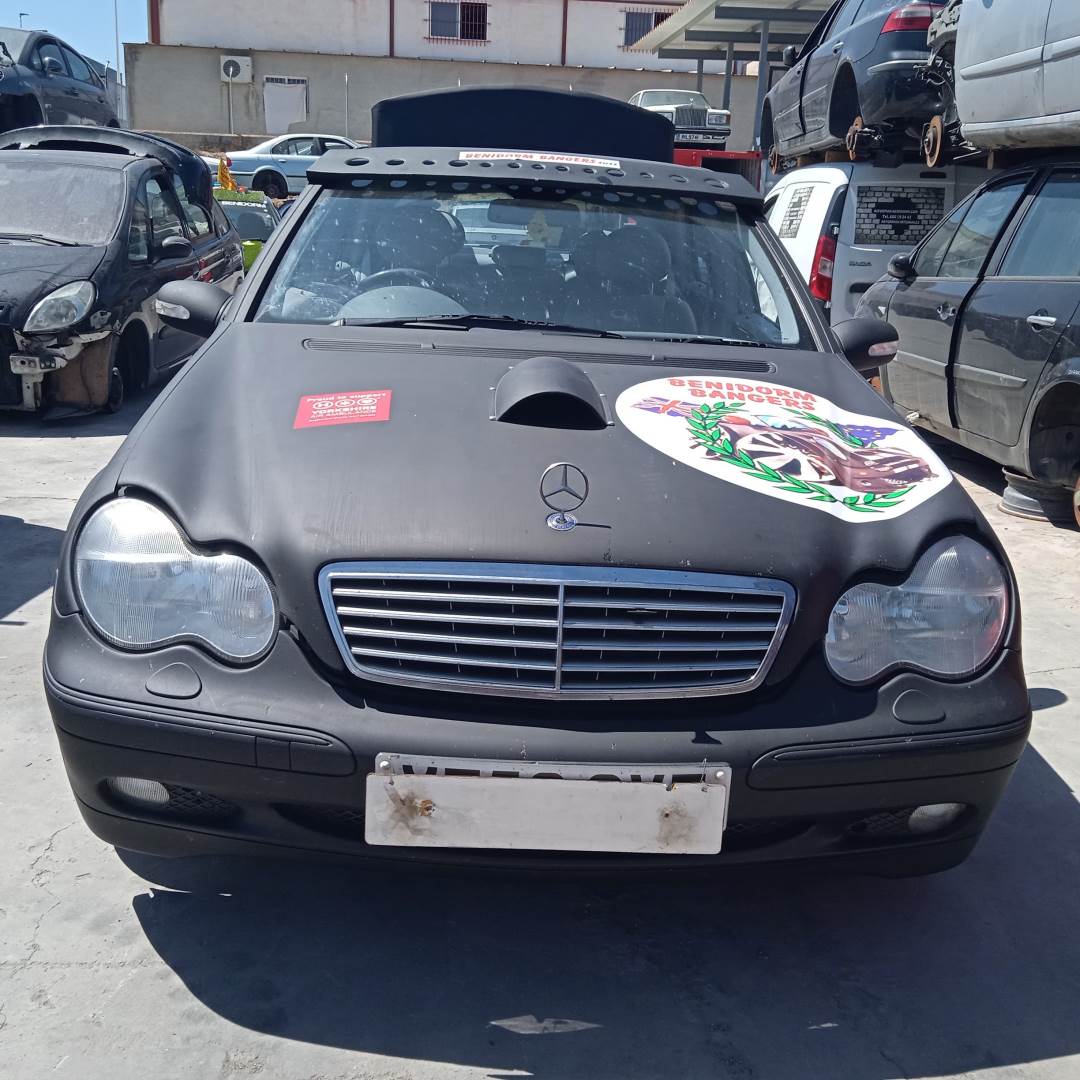 MERCEDES CLASE C (W203) BERLINA (2000 - 2007)
