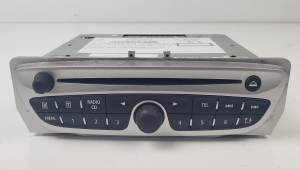 SISTEMA AUDIO / RADIO CD 281157550R RENAULT MEGANE III SPORT TOURER Autodesguaces Alicante