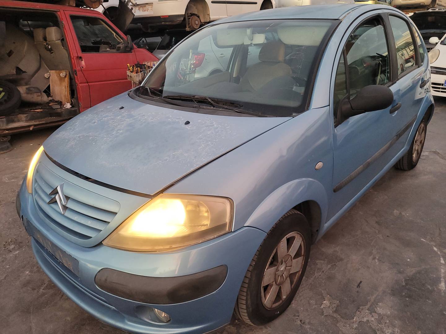 CITROEN C3 (1995 - 2010)