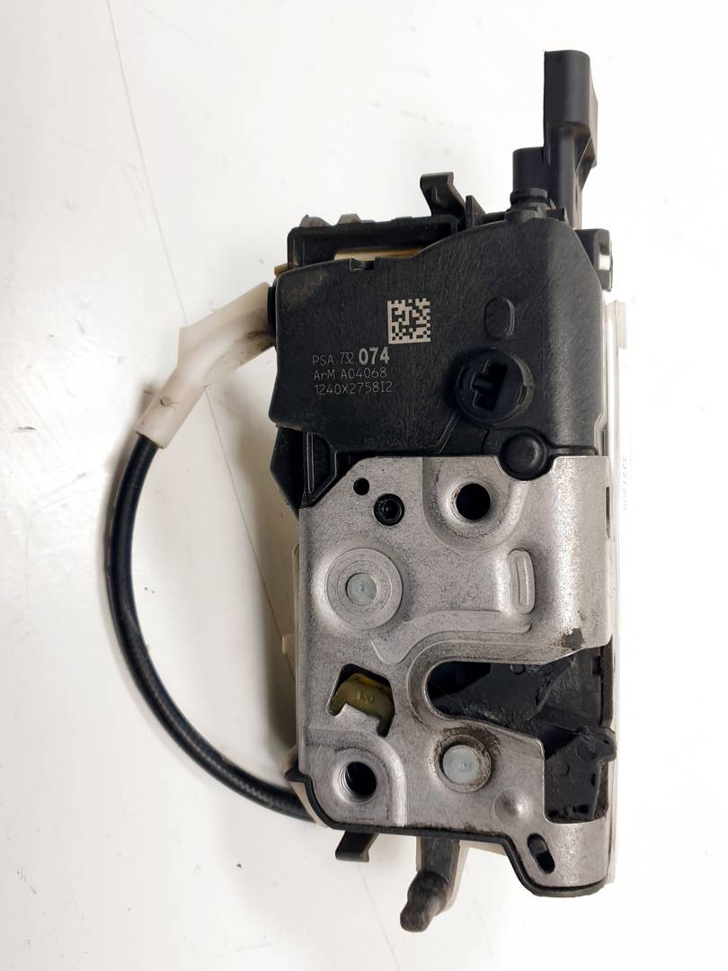 CERRADURA PUERTA DELANTERA DERECHA - 732074 - PEUGEOT - 308 (T7)