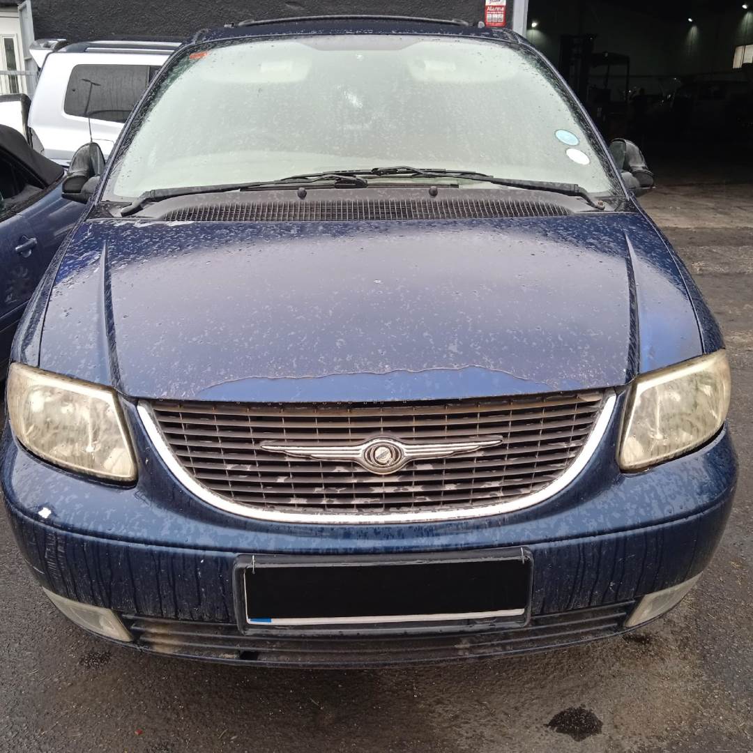 CHRYSLER VOYAGER (RG) (2001 - 2008)