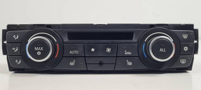 MANDO CLIMATIZADOR 6411928459701 BMW SERIE X3 (F25) Autodesguaces Alicante