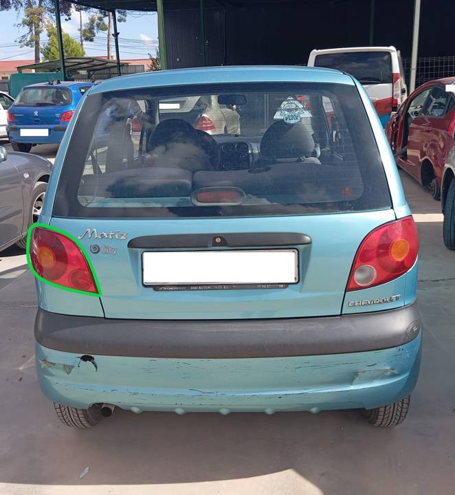 PILOTO TRASERO IZQUIERDO