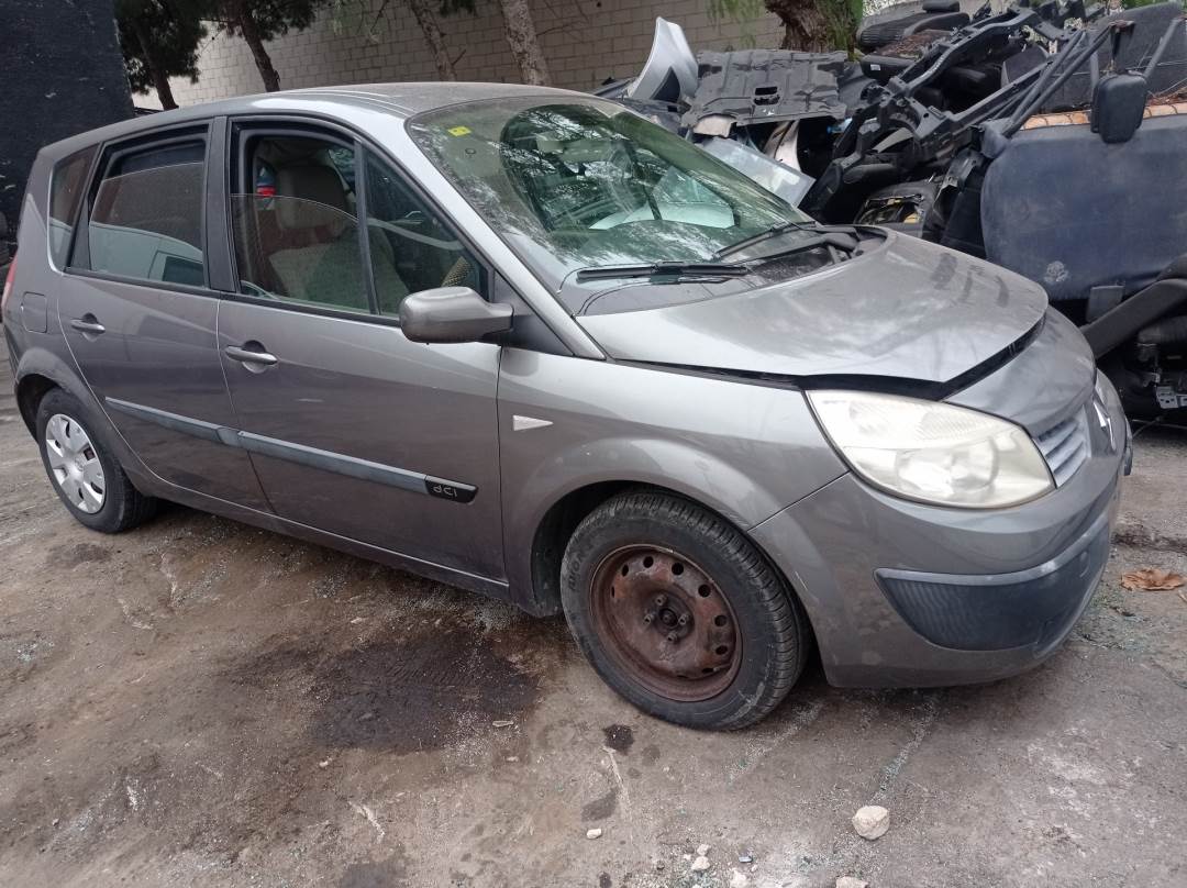 RENAULT SCENIC II (X84,JM) (2003 - 2009)