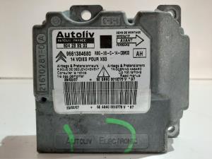 CENTRALITA AIRBAG 604289500 CITROEN C6 Autodesguaces Alicante