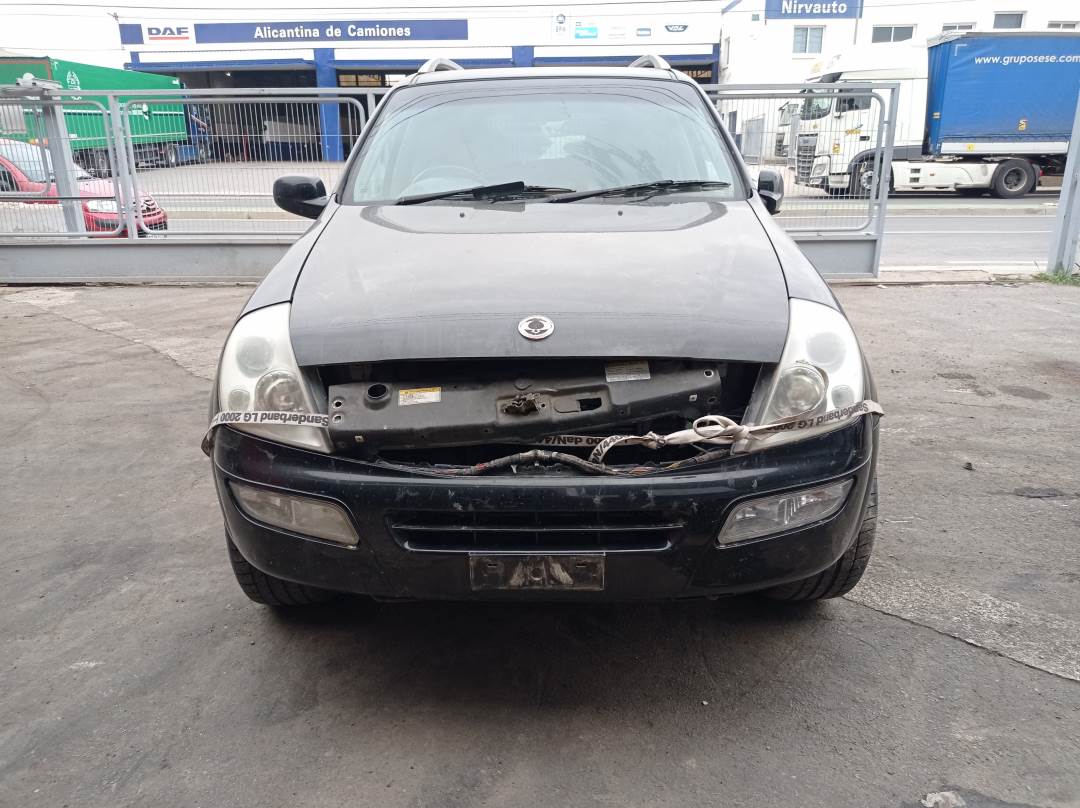 SSANGYONG REXTON (Y200) (2001 - 2006)