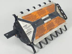 AIRBAG DELANTERO DERECHO 98515JD00A NISSAN QASHQAI (J10) Autodesguaces Alicante