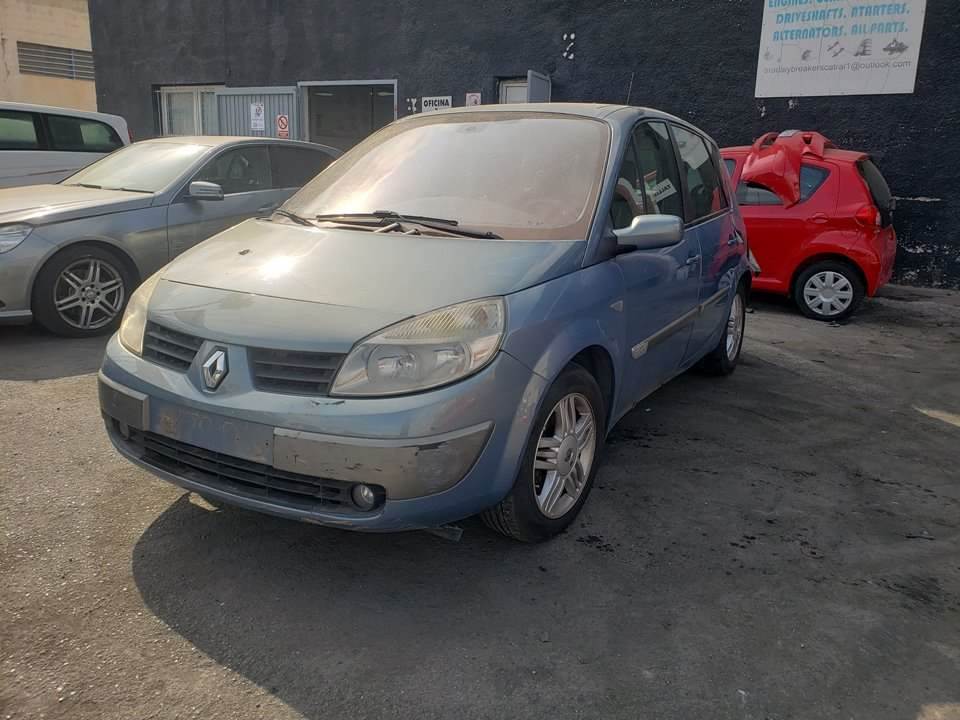 RENAULT SCENIC II (X84,JM) (2003 - 2009)