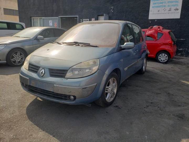 RENAULT SCENIC II (X84,JM) (2003 - 2009)