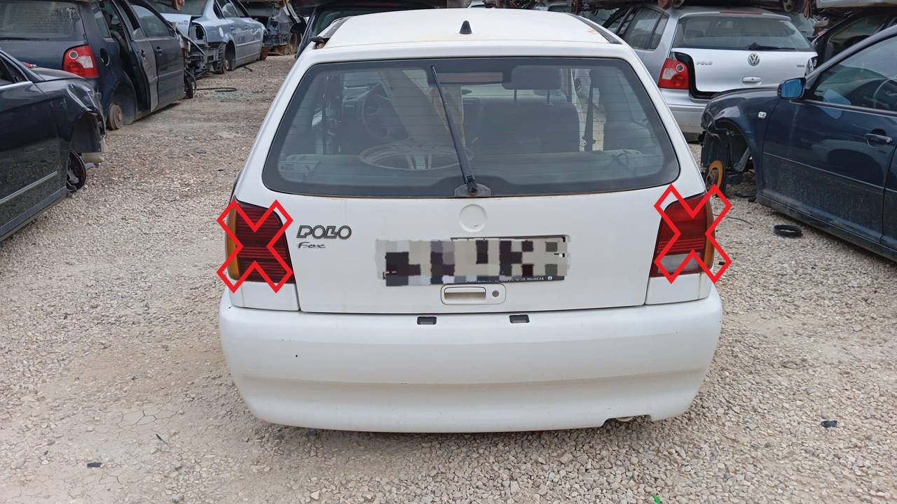 PORTON TRASERO