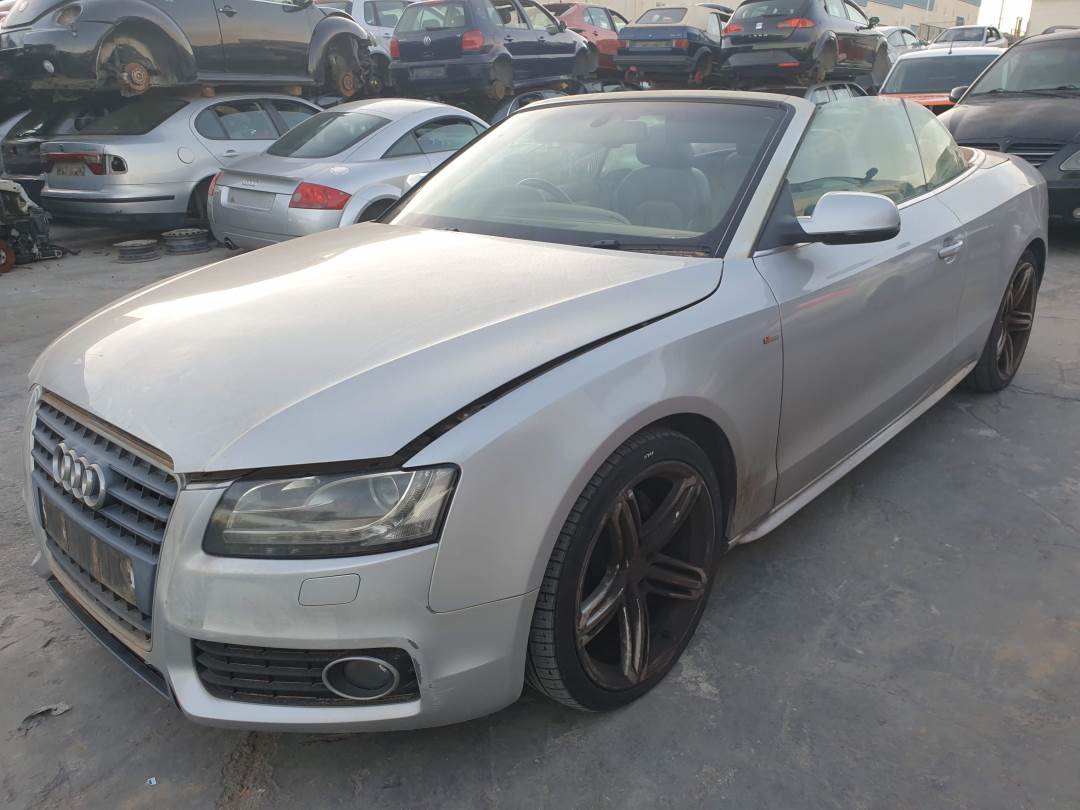 AUDI A5 CABRIOLET (8F7) (2009 - ...)