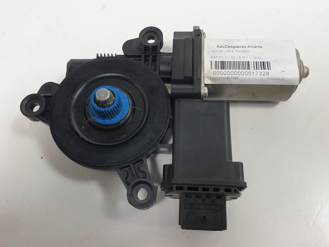 Rear wiper motor - 5000884 - FIAT - STILO (192)