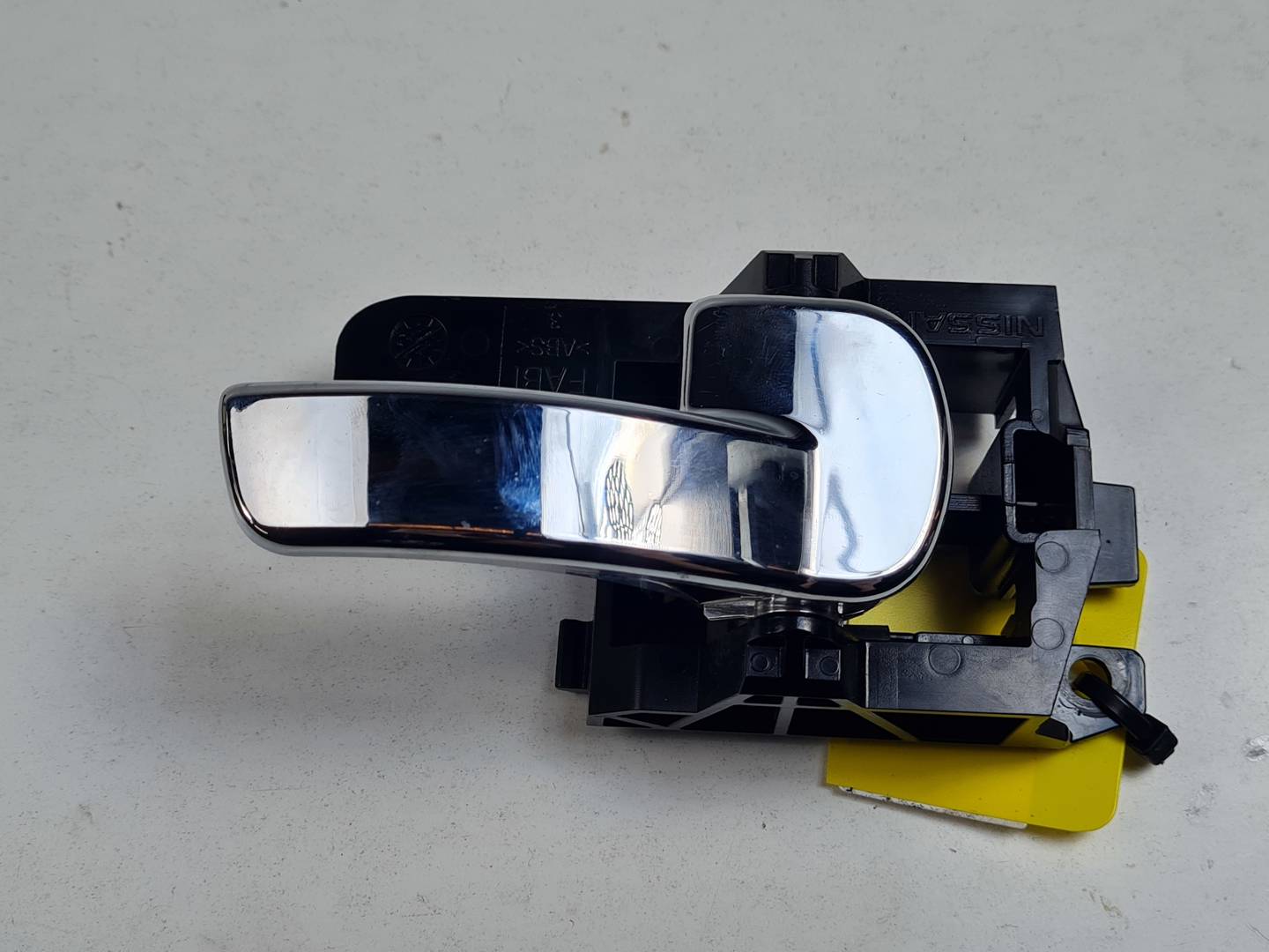 MANETA INTERIOR DELANTERA DERECHA - 80670JD08449 - NISSAN - QASHQAI (J10)