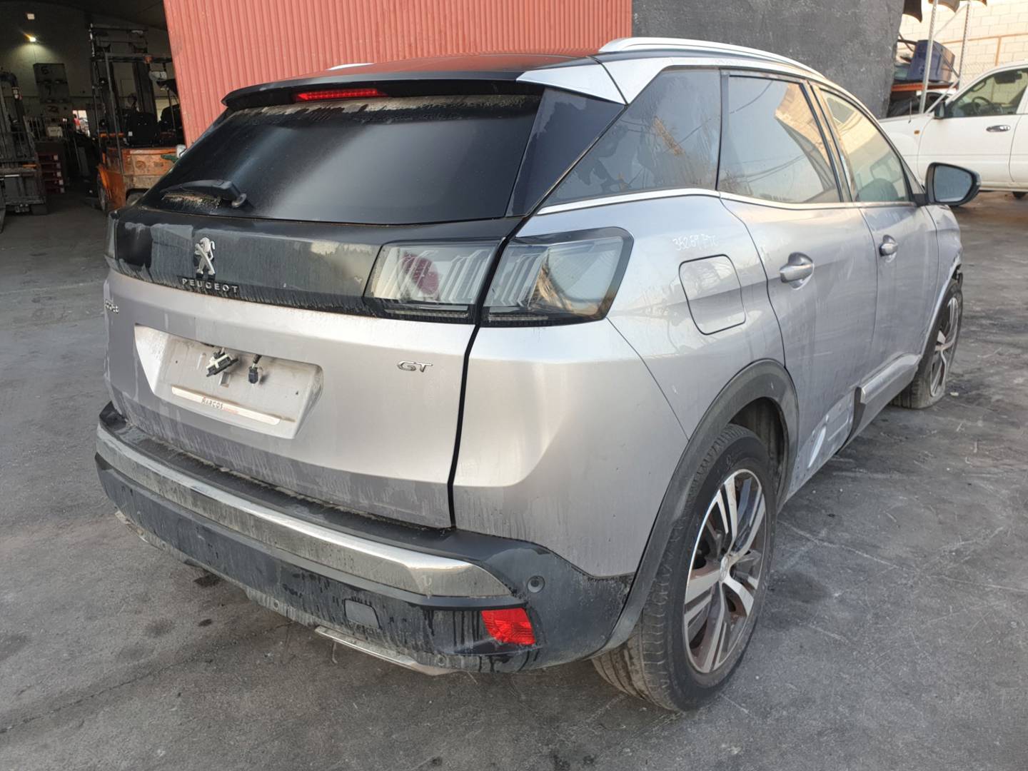 PEUGEOT 3008 (P84E) (2016 - 2024)