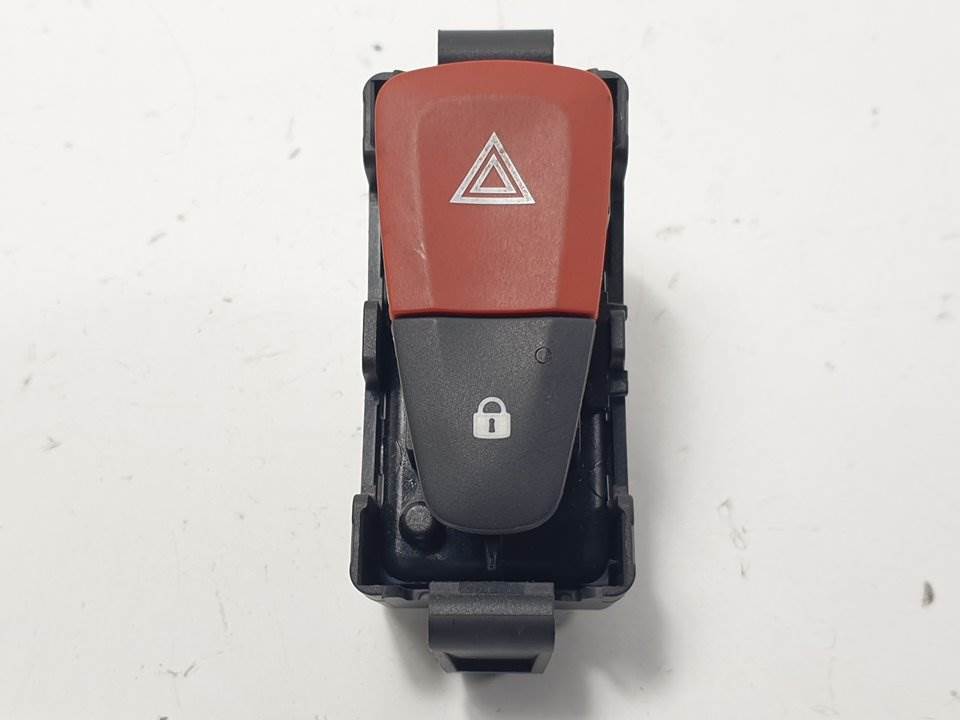 WARNING - 8200214896A - RENAULT - SCENIC III (JZ)