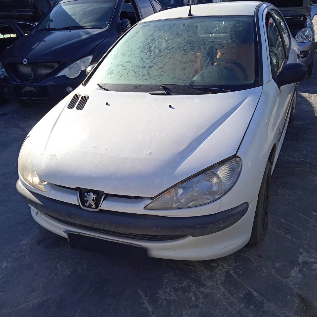 PEUGEOT 206 BERLINA (1998 - 2010)