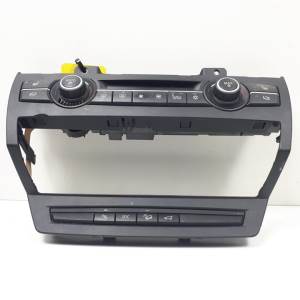 MANDO CLIMATIZADOR 917806601 BMW X6 (E71) Autodesguaces Alicante