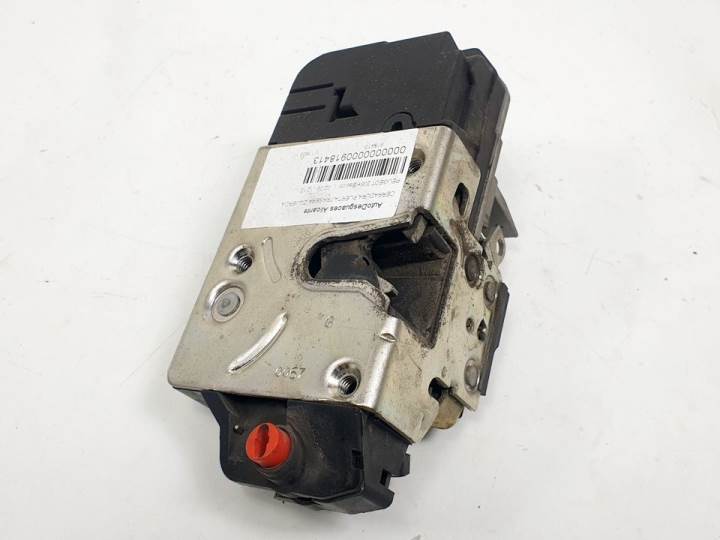 CERRADURA PUERTA TRASERA IZQUIERDA PEUGEOT 206+ Autodesguaces Alicante