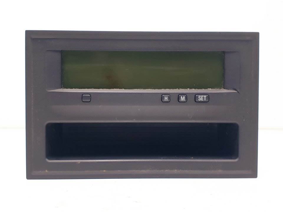 PANTALLA MULTIFUNCION - MN141366VB - MITSUBISHI - GRANDIS (NA0W)