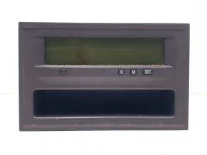PANTALLA MULTIFUNCION MN141366VB MITSUBISHI GRANDIS (NA0W) Autodesguaces Alicante