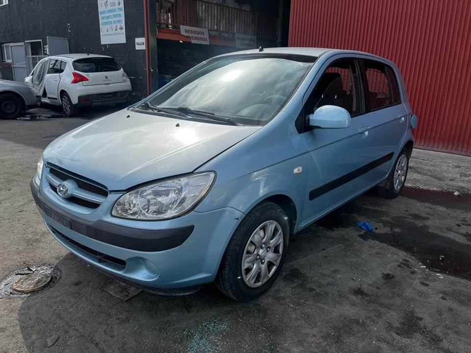 HYUNDAI GETZ (TB) (2002 - 2009)
