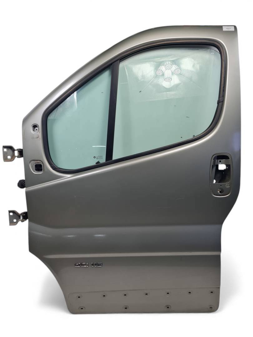 PUERTA DELANTERA IZQUIERDA - RENAULT - TRAFIC CAJA CERRADA (AB 4.01)