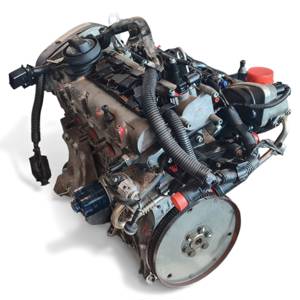 MOTOR COMPLETO BBY SEAT IBIZA (6L1) Autodesguaces Alicante