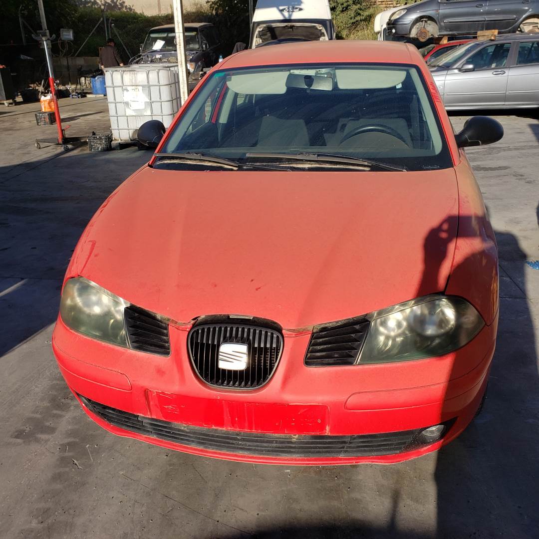 SEAT IBIZA (6L1) (2001 - 2009)