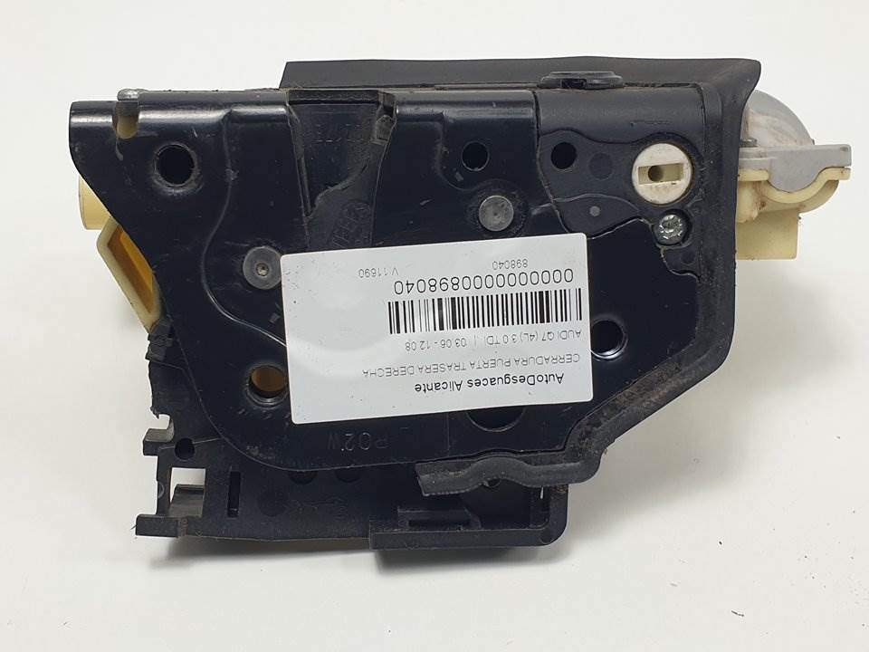 Türschloss hinten rechts - 3C4839016A - AUDI - Q7 (4L)