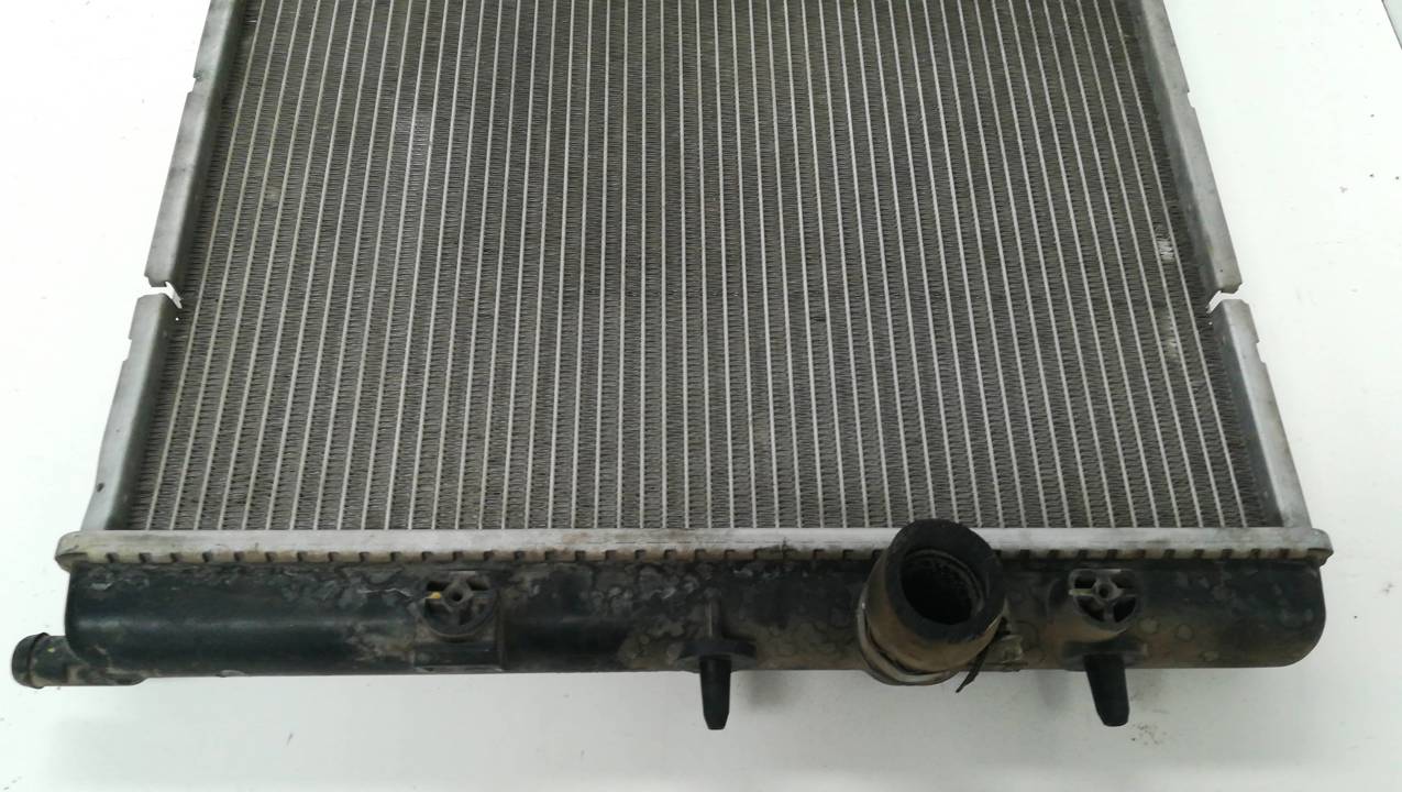 RADIADOR AGUA