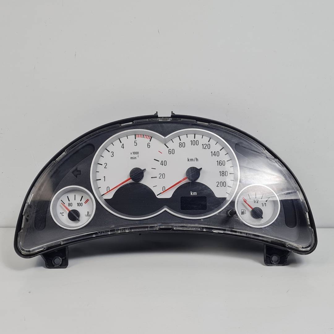 Kombiinstrument - 1317335WJ - OPEL - CORSA C (F68)