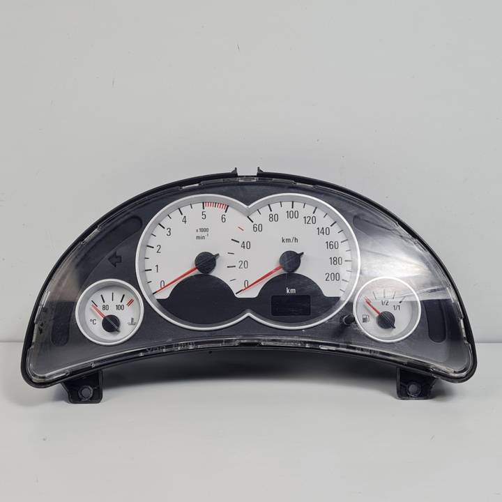 CUADRO INSTRUMENTOS 1317335WJ OPEL CORSA C (F68) Autodesguaces Alicante