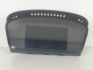 PANTALLA MULTIFUNCION 65829141807 BMW SERIE 5 BERLINA (E60) Autodesguaces Alicante